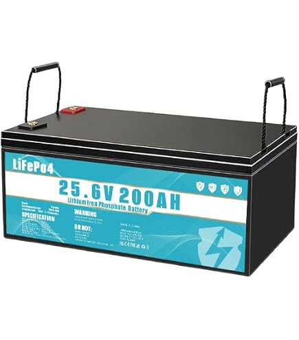 Amazon.co.jp: MFUZOP 12V 100Ah リン酸鉄リチウム バッテリー 1280Wh